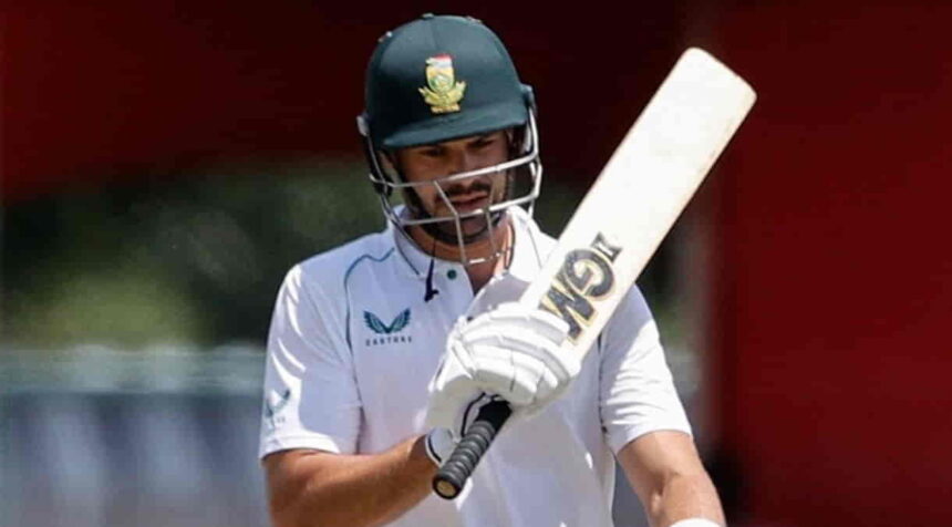 Aiden Markram credits SA20 'good vibes' for Proteas Test century