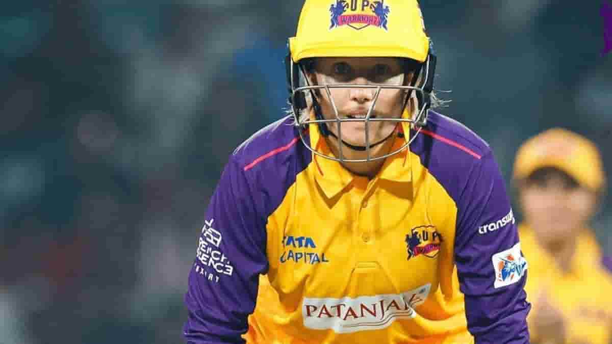 Alyssa Healy Not To Play In WPL 2025