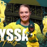 Alyssa Jean Healy: Biography, Age, Records, Height, Achievements, Family, and Career Statistics