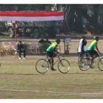 Armed Forces Cycle Polo Cup Air Force in final with three wins