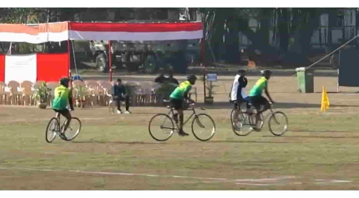 Armed Forces Cycle Polo Cup Air Force in final with three wins