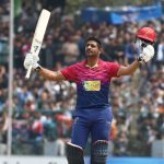 Asif Khan achieves the fastest ODI century by an associate player