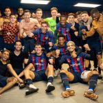 Barca go 12 clear in Spain, Betis and Real Sociedad bounce back with wins.(pic creditFC Barcelona)