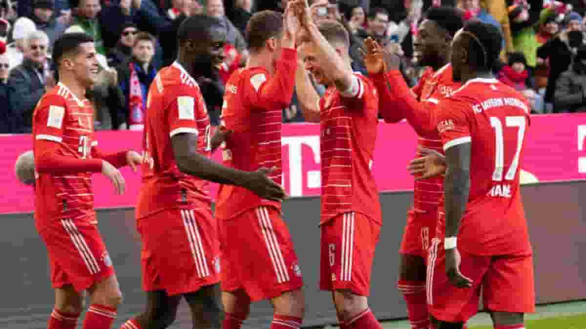 Bundesliga 2024-25: Bayern Munich Retains Top Stop After Matchday 17; Check Current Standings