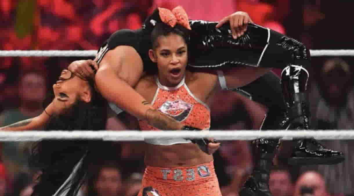 Bianca Belair Moves | Sports Digest