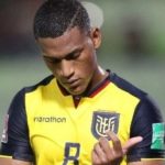 Ecuador midfielder Gruezo to miss Australia friendlies