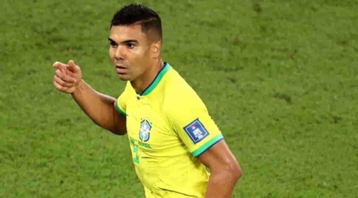 Football: Casemiro calls for an end to rumours around Brazil coaching job