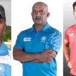 David John, BJ Kariappa, and Shivendra Singh named as Interim coaches for the Indian men's hockey team.