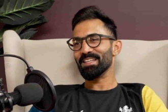 Dinesh karthik