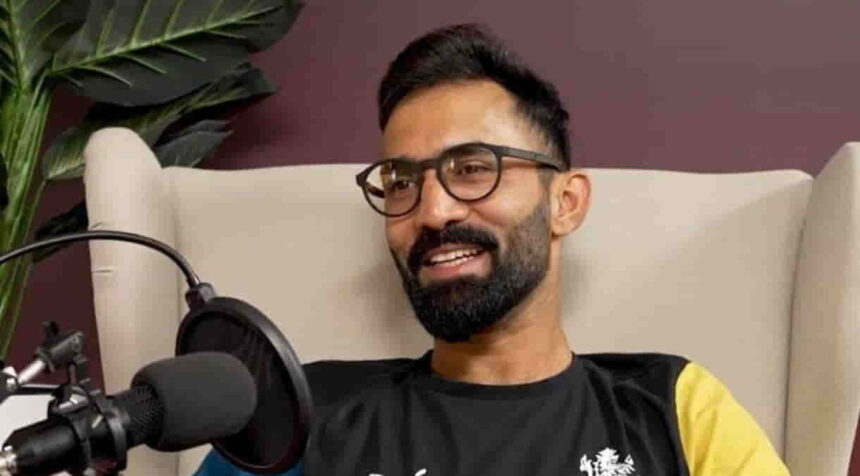 Dinesh karthik