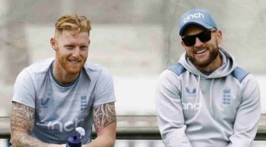 Don't think he's jeopardising it', McCullum puts faith in CSK to keep Stokes fit for Ashes