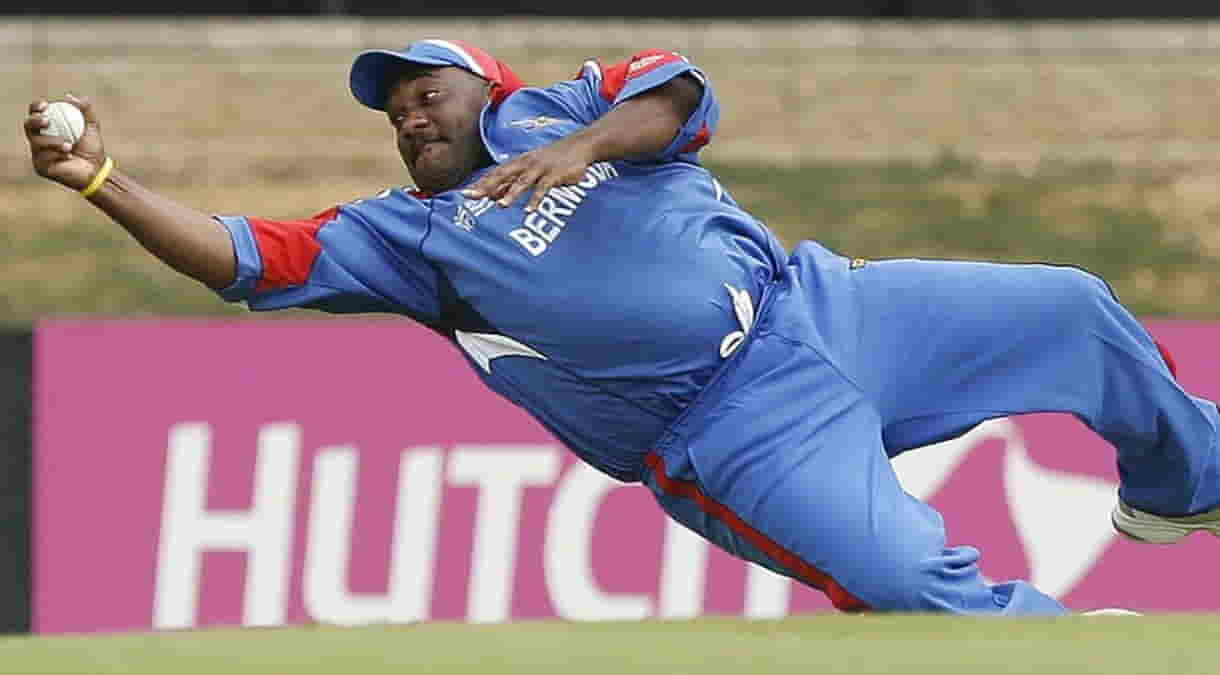 top 5 heaviest cricketers in the world