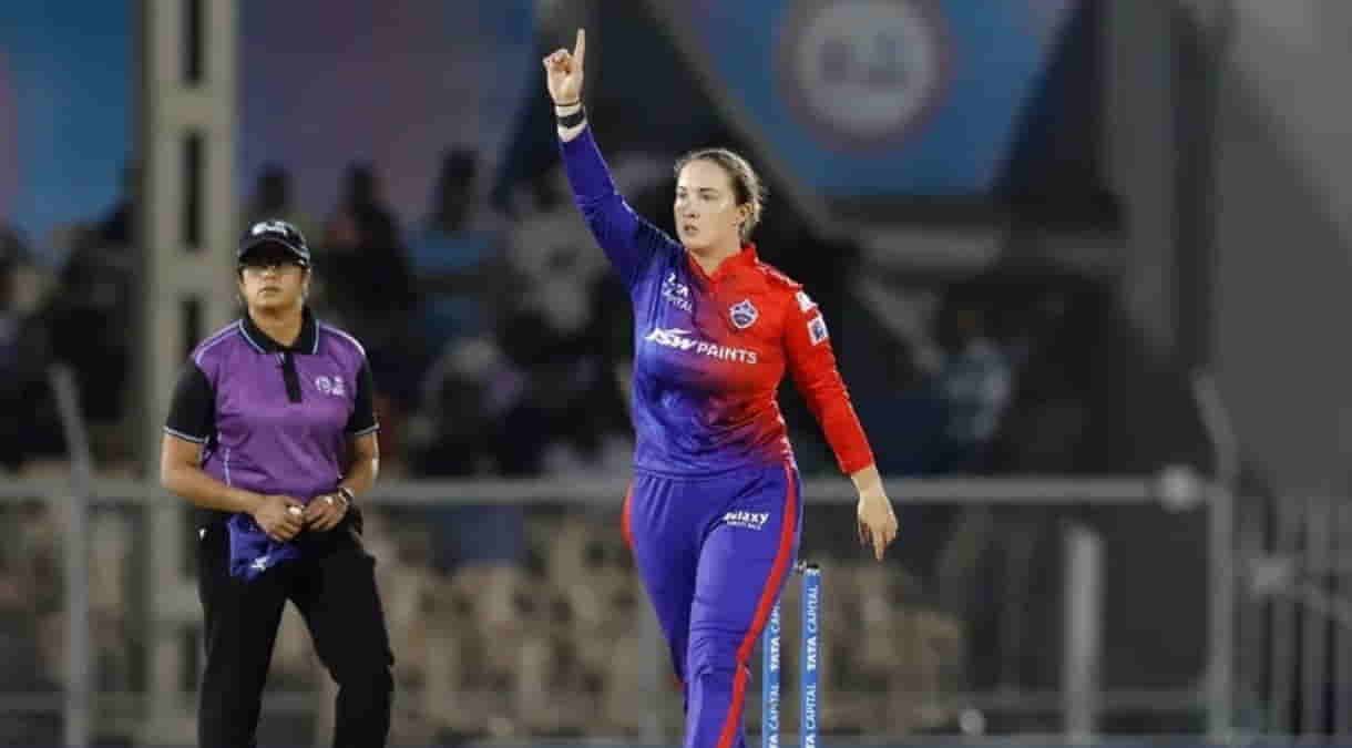 WPL 2023: Alice Capsey has a free mind and exuberant spirit, says Ebony Rainford-Brent