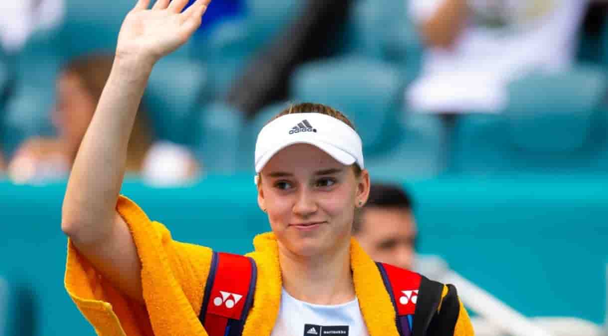 Miami Open: Elena Rybakina advances to semifinals with win over Trevisan