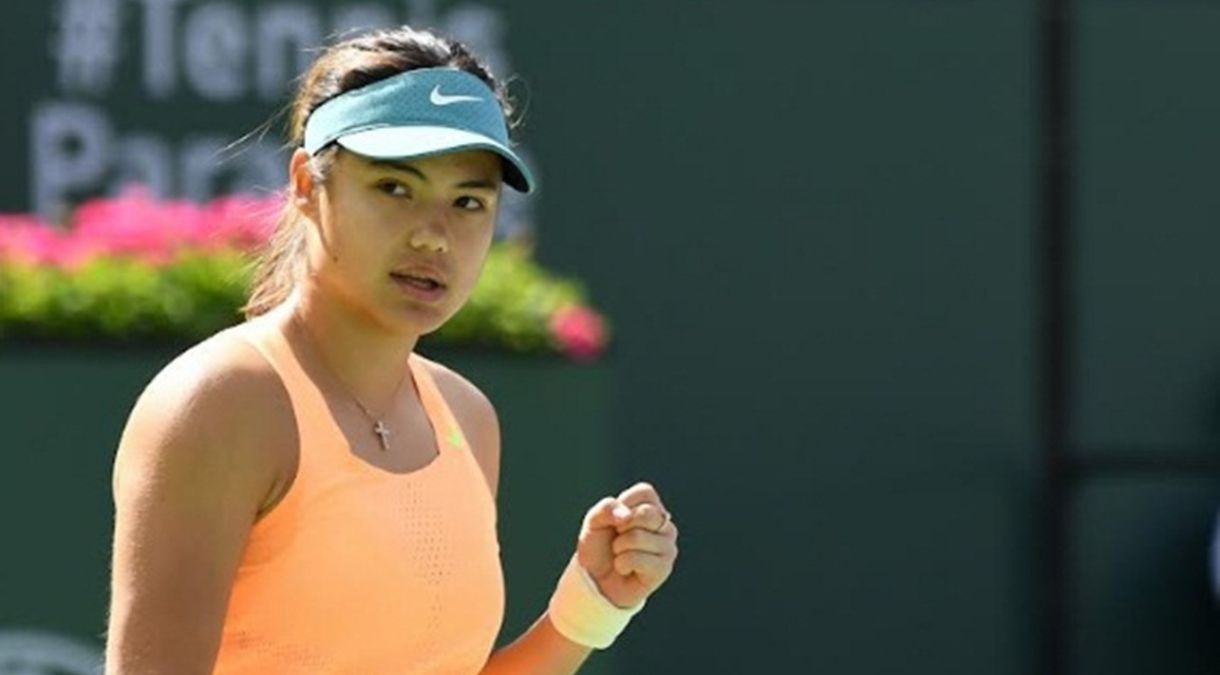 Miami Open: Raducanu addresses wrist injury concerns after loss to Andreescu