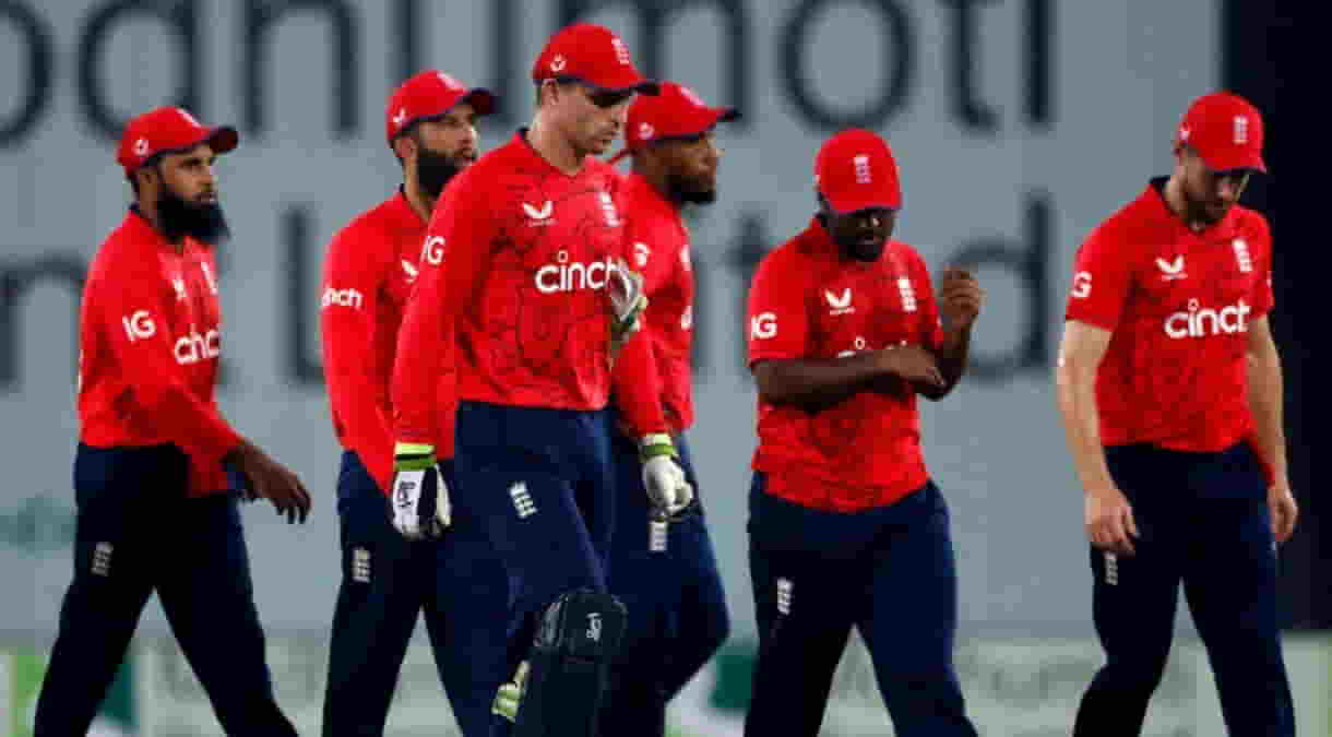 England Cricket Team
