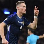 Euro 2024 qualifier McTominay scores twice as Scotland stun Spain.(pic credit Scotland National Team)