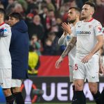 Europa League Difficult night for Spanish sides as Betis, Real Sociedad lose.(photoTwitter@SevillaFC)