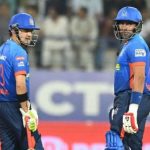 Gautam Gambhir & Robin Uthappa (Photo TwitterLLC)
