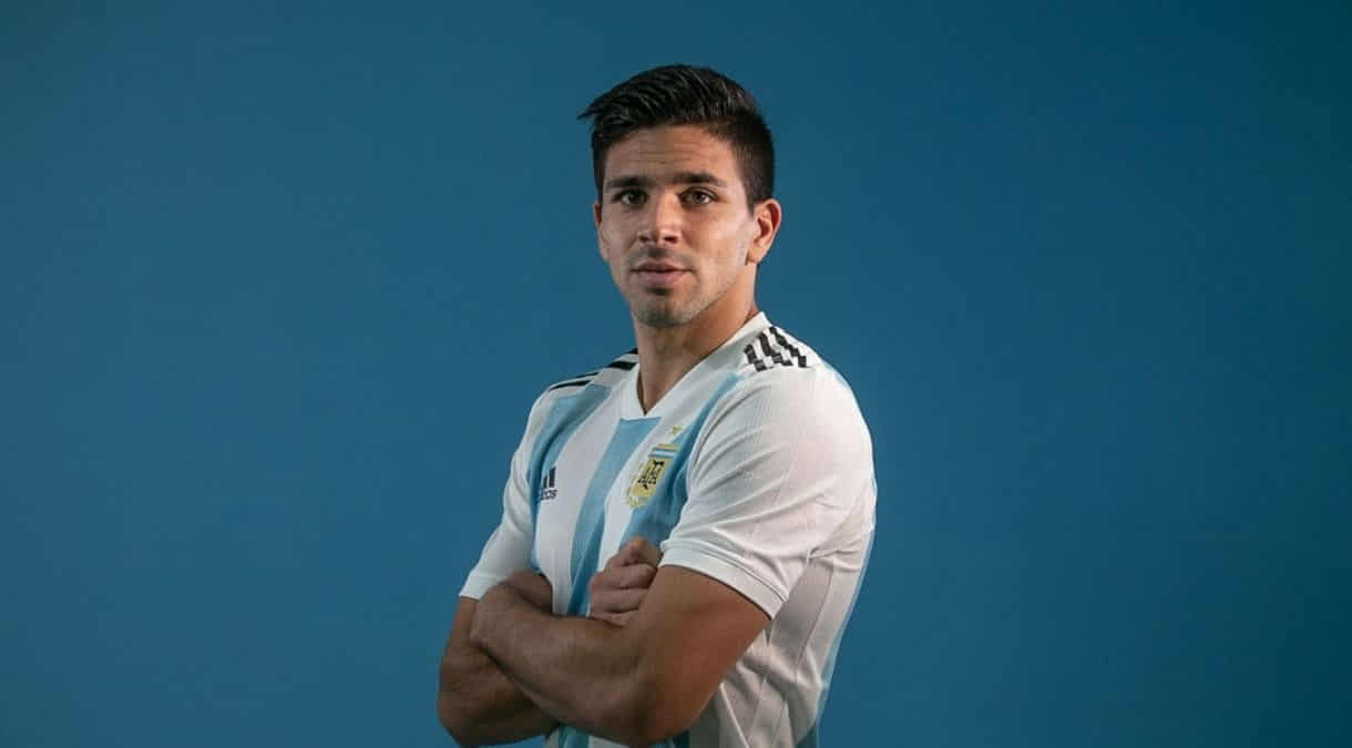 Giovanni Simeone earns Argentina call-up for friendlies