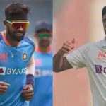 Hardik and Ashwin