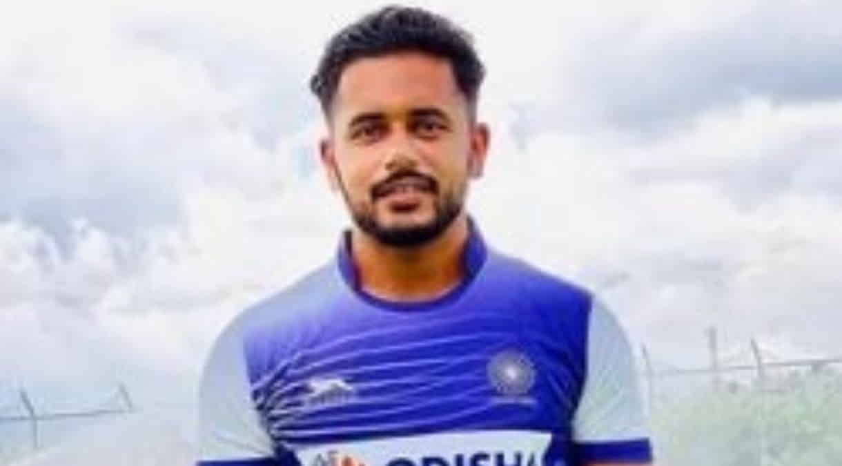 Harmanpreet Singh