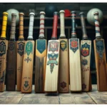 Top 6 Heaviest Cricket Bats Used in World Cricket!