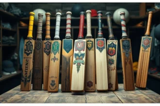 Top 6 Heaviest Cricket Bats Used in World Cricket!