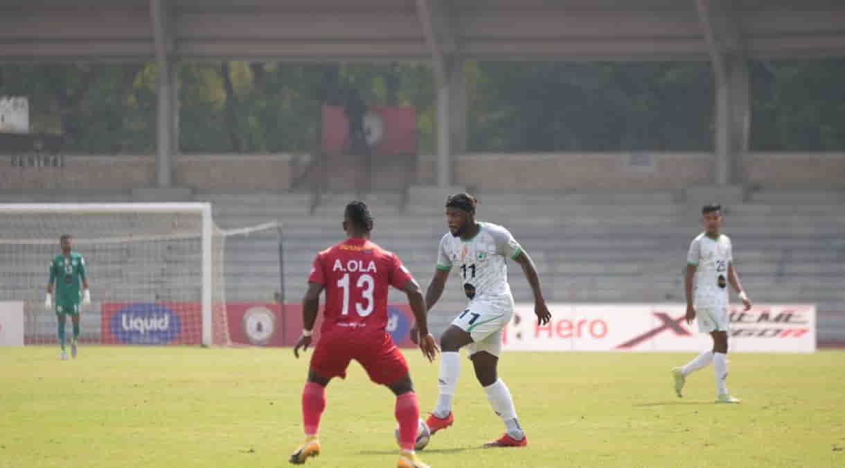 I-League 2022-23 Sudeva Delhi relegated after playing out 3-3 draw against NEROCA FC
