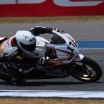 IDEMITSU Honda Racing India's riders gain more points in second race of 2023 ARRC, TTC.
