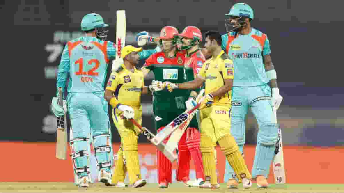IPL Records - Partnership records highest partnership by wicket