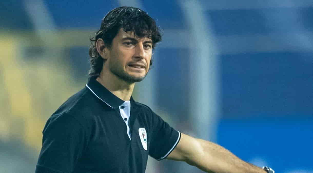 ISL 2022-23 semi-final Our mentality was same all the time, says ATK Mohun Bagan coach Ferrando.(photoISL)