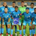 Indian women's football team to play AFC Women's Olympic Qualifiers in Bishkek. (Credit AIFF)