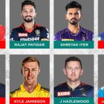 Here is a list of injured 11 players and their replacements in IPL 2023