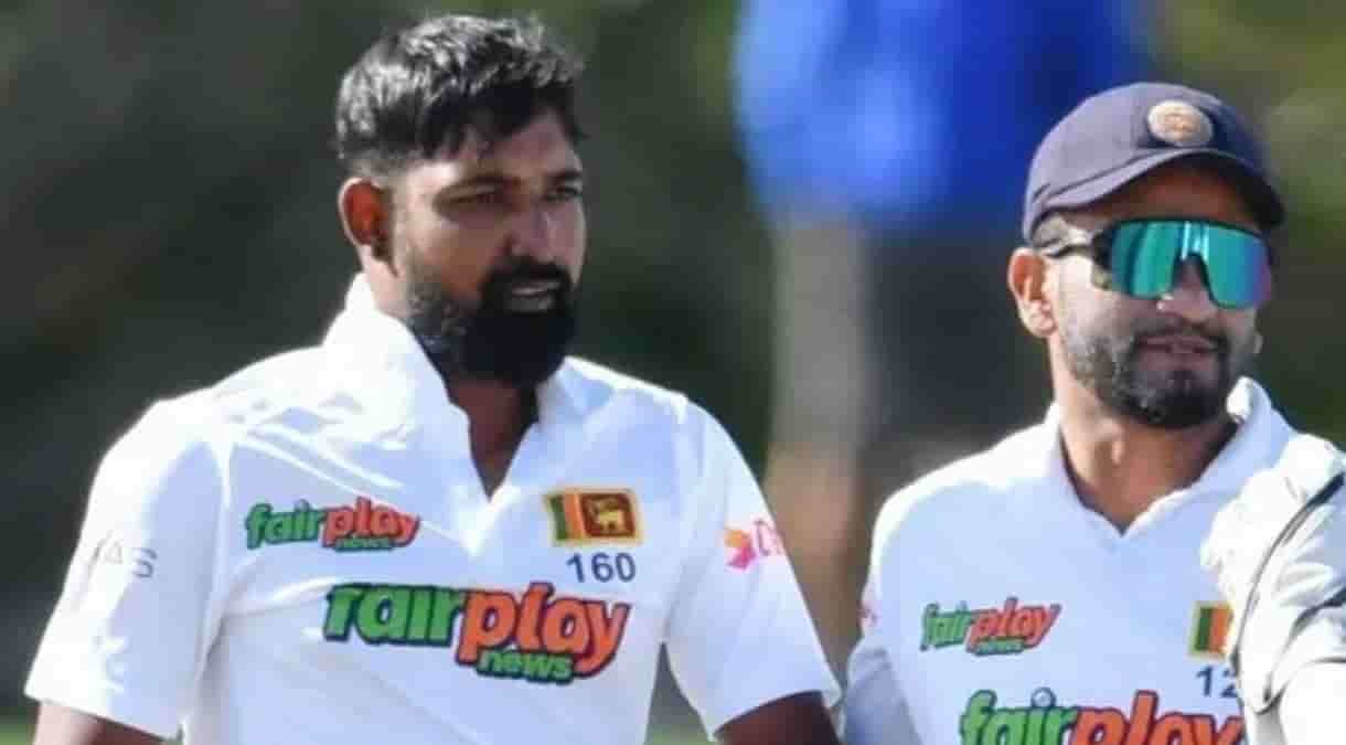 Ireland, Sri Lanka replace ODI series with an additional Test(ICC)