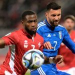 Italy beat Malta in Euro qualifiers (Photo by Jonathan BorgXinhuaIANS)