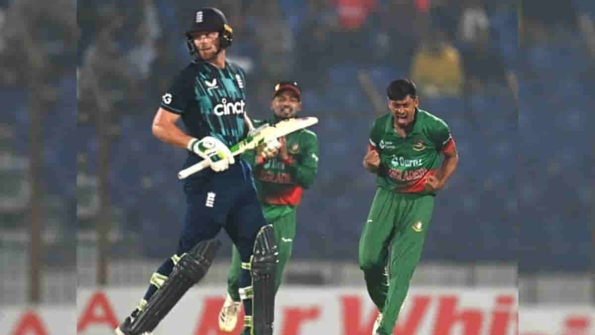 It's a great chance to expose players to different situations, says Buttler on experiments in final ODI against Bangladesh