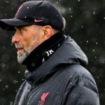Klopp puts faith in Liverpool's 'one percent'Champions League hope. (Photo SourceLiverpool FC twitter)