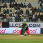 LLC Masters Misbah, Afridi, Razzak star in Asia Lions' 35-run win over World Giants.