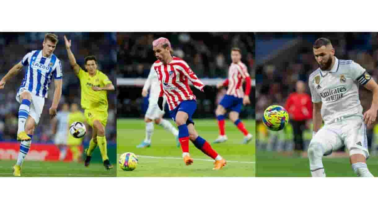 LaLiga Santander Matchday 27 preview Club football returns with very important matches in the race for top four