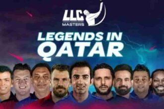 Legends League Cricket Masters India Maharajas, World Giants, Asia Lions announce coaches