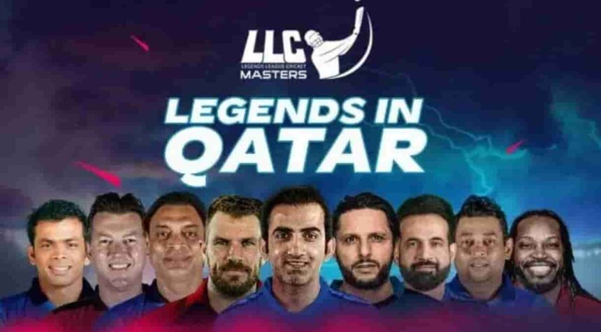 Legends League Cricket Masters India Maharajas, World Giants, Asia Lions announce coaches
