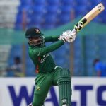 BPL 2025: Litton Das Shocks With A Ton After Being Dropped For Champions Trophy