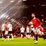 Man United, Brighton, Sheff Utd continue in FA Cup, Arsenal go 8 clear in Premier League.(photoMan United twitter)