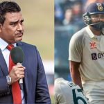 Manjrekar yells at Rohit Sharma's senseless strategy against the Australians