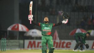 Bangladesh's Top ODI Run-Scorer Mushfiqur Rahim, Who Troubled India in 2007