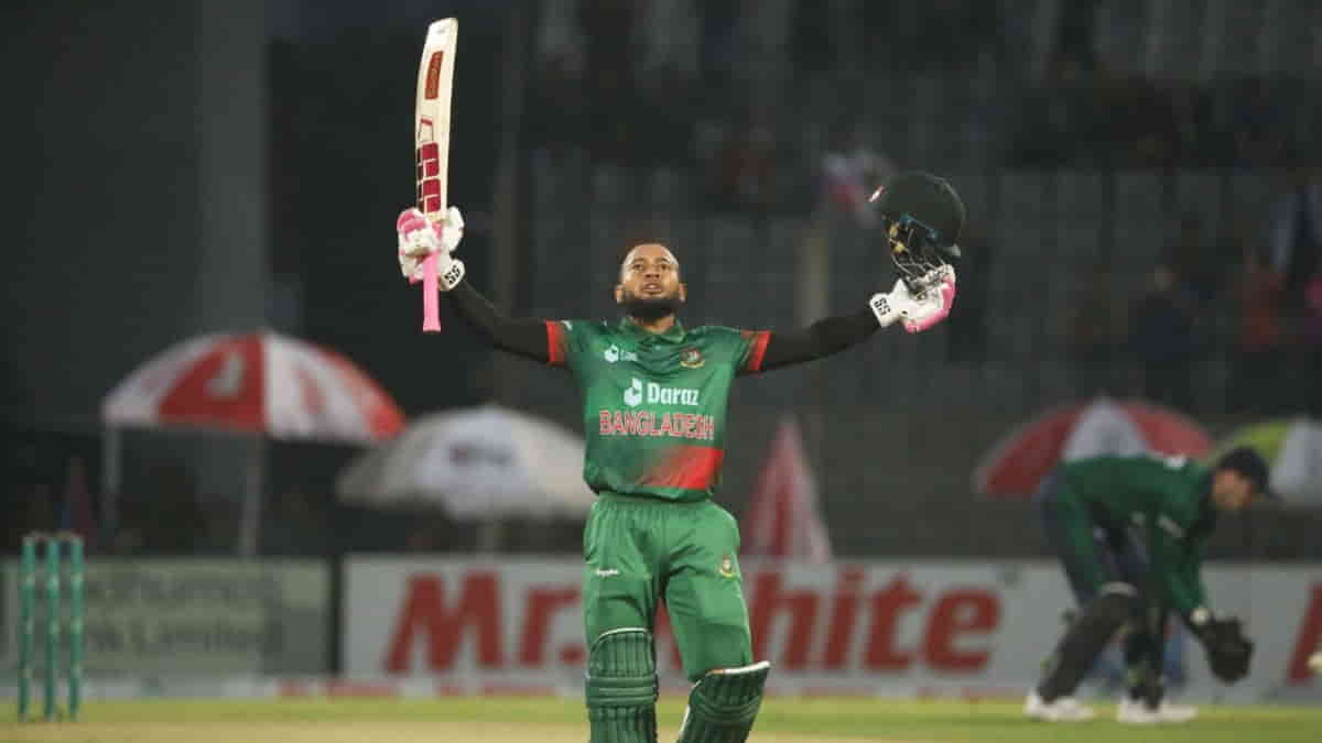 Bangladesh's Top ODI Run-Scorer Mushfiqur Rahim, Who Troubled India in 2007