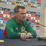 New Mexico boss Cocca eyes attacking football.(photoTwitter)