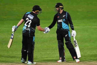 New Zealand to play T20I series against UAE in August