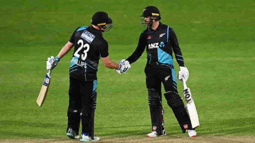 New Zealand to play T20I series against UAE in August
